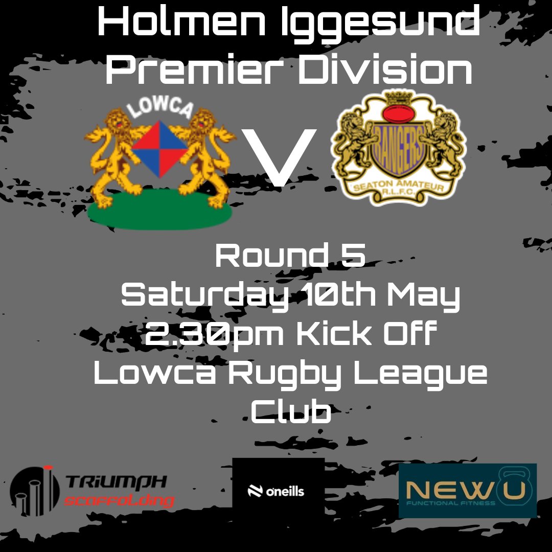 Lowca ARLFC tweet media