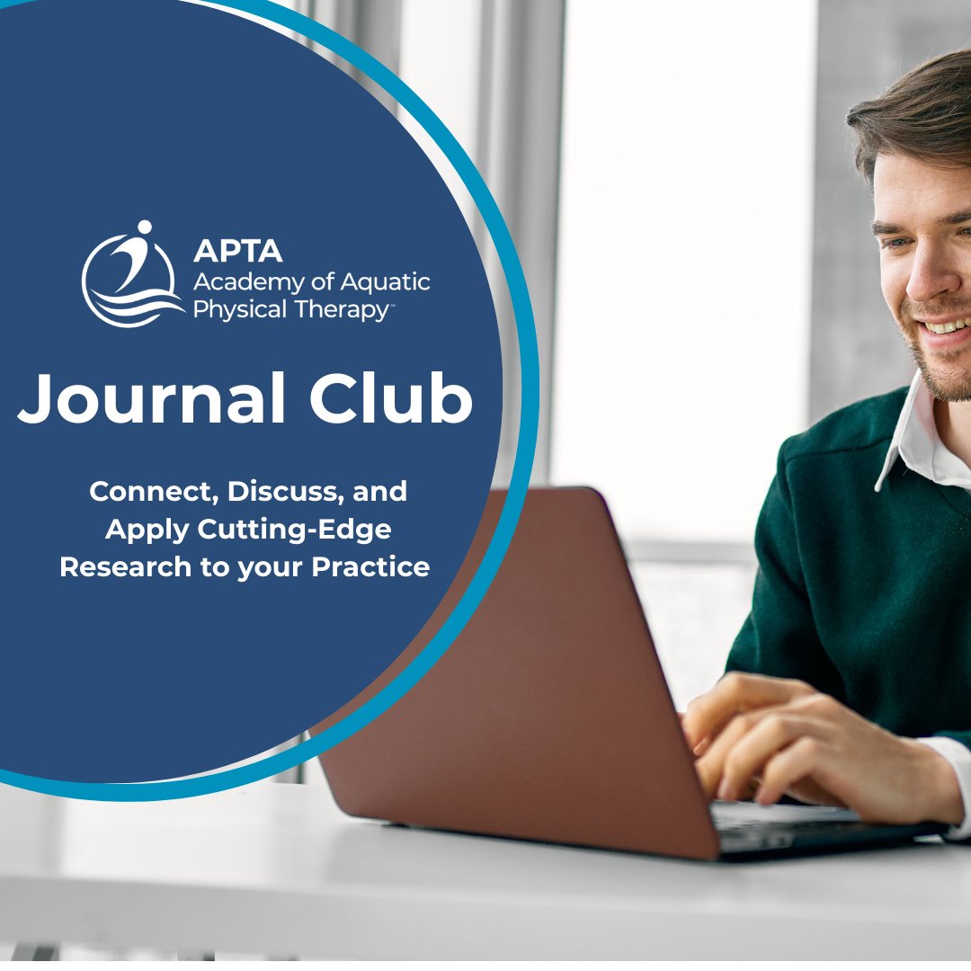 Academy of Aquatic Physical Therapy tweet media