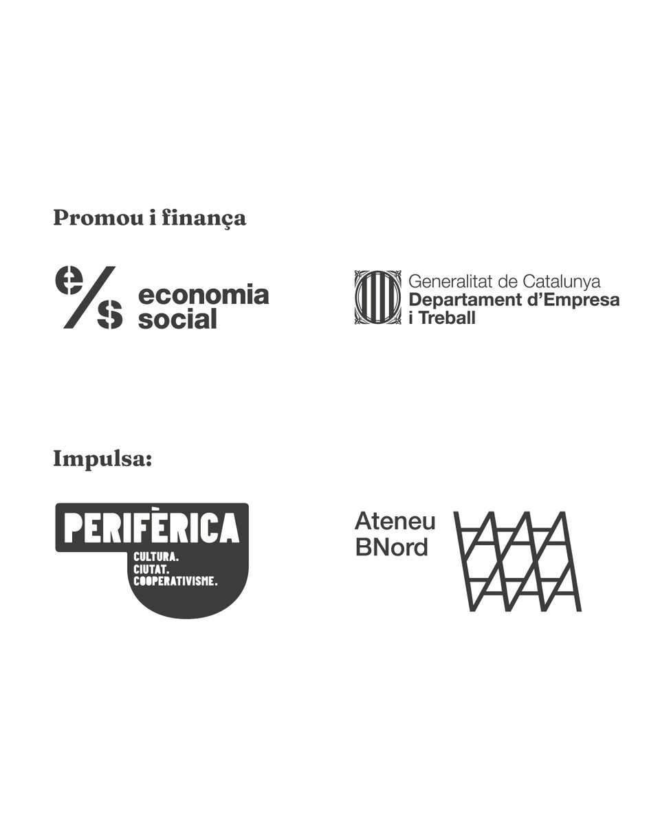 Sou un grup d'autònomes que treballeu sempre juntes? Sou un col·lectiu i voleu engegar un projecte?  

Juntes som més fortes, feu-vos cooperativa. #Cooperactivat!