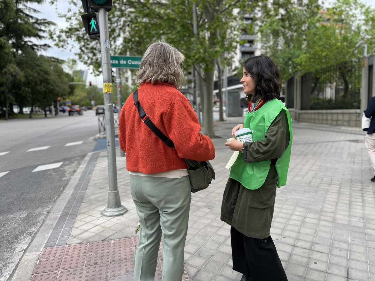 contracancerINV's tweet image. 💚Gracias a quienes hacéis del Reto 70% supervivencia una causa compartida.
A quienes investigáis, tratáis, apoyáis o donáis.
Hoy salimos a la calle, pero lo hacemos por dentro todo el año.
#InvestigaciónEnCáncer #TodosContraElCáncer #CuestacionAECC