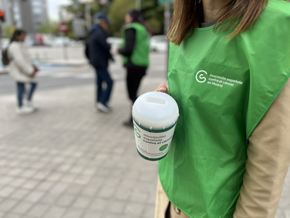 contracancerINV's tweet image. 💚Gracias a quienes hacéis del Reto 70% supervivencia una causa compartida.
A quienes investigáis, tratáis, apoyáis o donáis.
Hoy salimos a la calle, pero lo hacemos por dentro todo el año.
#InvestigaciónEnCáncer #TodosContraElCáncer #CuestacionAECC