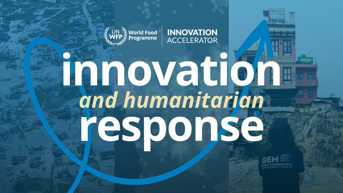 WFPInnovation's tweet image. 2024 was a year of unprecedented humanitarian crises & the surge continues into 2025. As needs grow, so does the urgency for efficient, effective response. For @WFP, innovation remains key. ➡️ buff.ly/ymUg3Op