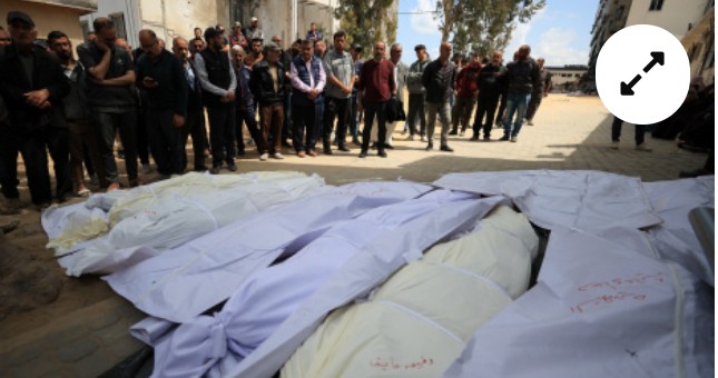 Los grandes acontecimientos mundiales en desarrollo, como el desfile por el 80 Aniversario de la Victoria o el cónclave para elegir al nuevo papa, no deben llevarnos a olvidar ni por un minuto el #GenocidioEnGaza que comete Israel. 
#FreePalestine