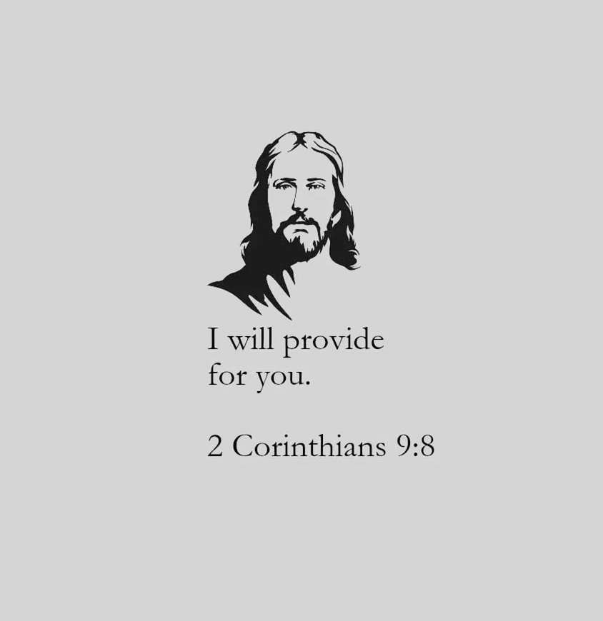 2 Corinthians 9:8