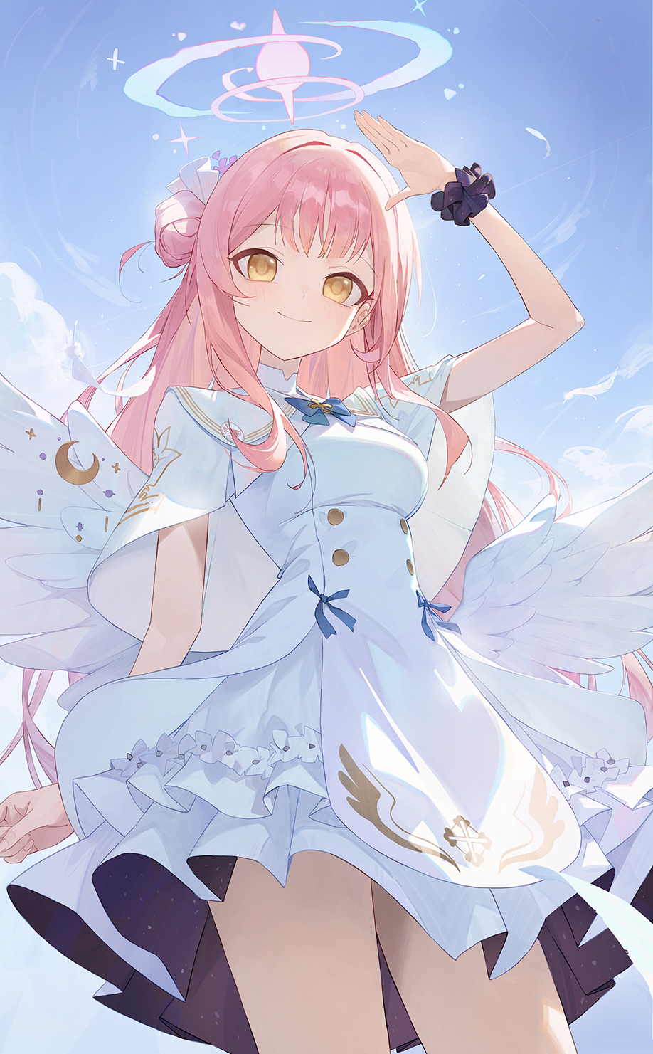 中国限定】 聖園ミカ チーパオ メモリアルボックス 中国限定アーカイブ