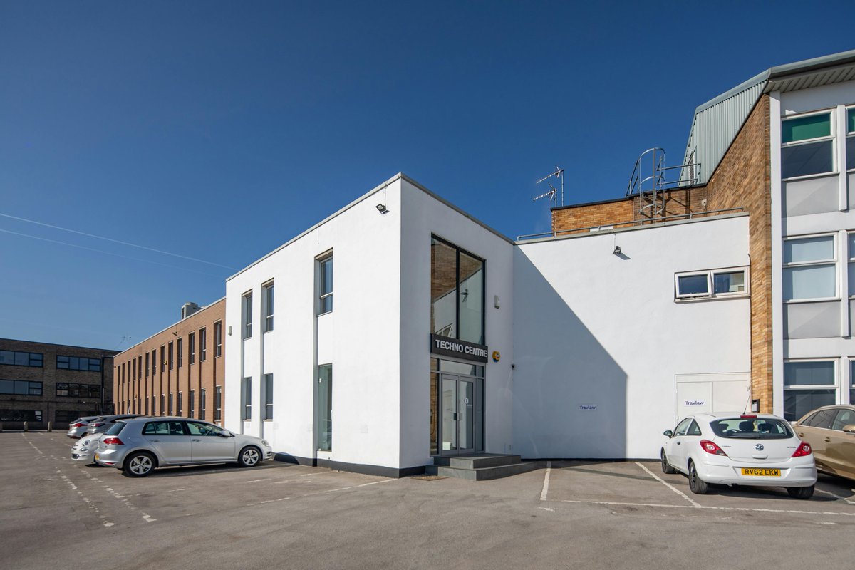 OFFICE INVESTMENT FOR SALE: Techno Centre, 22 Station Road. Up to 10,520 sq ft. #Horsforth #ForSale #Investment #BHT bhtsurveyorsleeds.co.uk/property/techn…