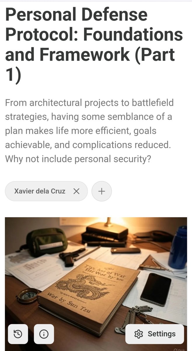 XdelaC's tweet image. #Tactics101 

#PerSec

My next Substack article. 

Dropping on the weekend.