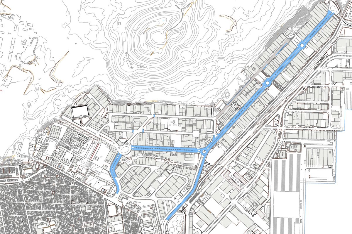 👷🏻Se adjudica por 1,2 millones de euros las mejoras de las infraestructuras del Polígono Industrial de El Sebadal.
🛣️40.000 m2 de asfaltado y 25.490 m2 de fresado.
🚗Aumento 108% de las plazas de aparcamientos.
👩🏻‍🦽Mejora de la accesibilidad.
💡Nueva luminaria LED.