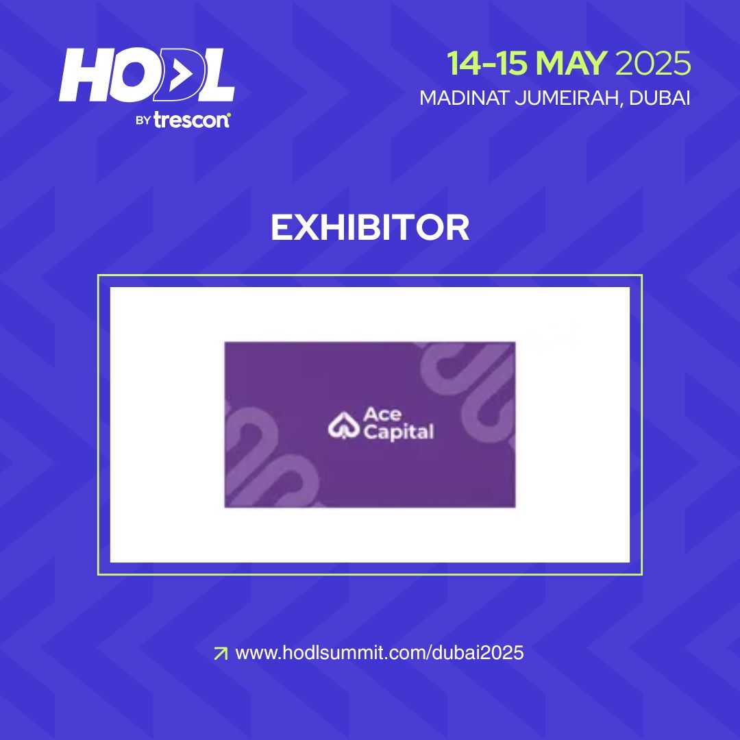 HODLbyTrescon's tweet image. Just Dropped: Our Growing Roster of @HODLbyTrescon 2025 Exhibitors!

From trailblazing startups to global leaders—these are the innovators you’ll want face time with.

🎟️ Secure your spot now: hubs.li/Q03lzKbH0

#DeFi #Beyondblockchain #HODL2025 #Blockchain #Web3