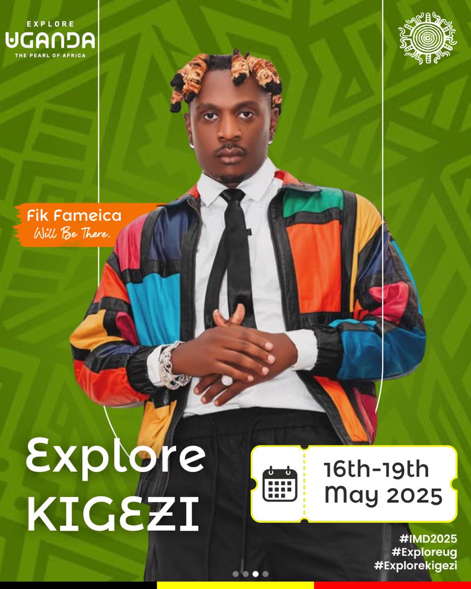 onesbertA's tweet image. Like the saying in Rukiga "Okuligita" we are having  our own buligita version  for the #Explorekigezi . The word kuligita, can be used to mean that something  is gonna be massive. This clearly explains the vibes,  the drama,  the excitement  that shall be in Kabale.#exploreUganda