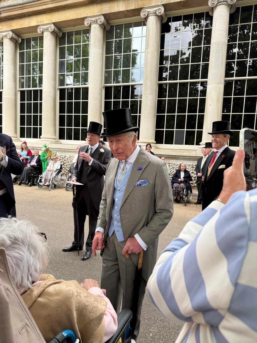 Chipie (@chipiesian) on Twitter photo I am truly thrilled to have received an invitation to the King's Garden Party at Buckingham Palace, celebrating my contributions to the community through Sian Formwork Ltd and Punjab Utd FC Gravesend. I feel sincerely grateful for this recognition.
<a href="/PUFC_Gravesend/">Punjab United FC</a> <a href="/SCEFLeague/">Presence & Co. SCEFL League</a> I am truly thrilled to have received an invitation to the King's Garden Party at Buckingham Palace, celebrating my contributions to the community through Sian Formwork Ltd and Punjab Utd FC Gravesend. I feel sincerely grateful for this recognition.
<a href="/PUFC_Gravesend/">Punjab United FC</a> <a href="/SCEFLeague/">Presence & Co. SCEFL League</a>