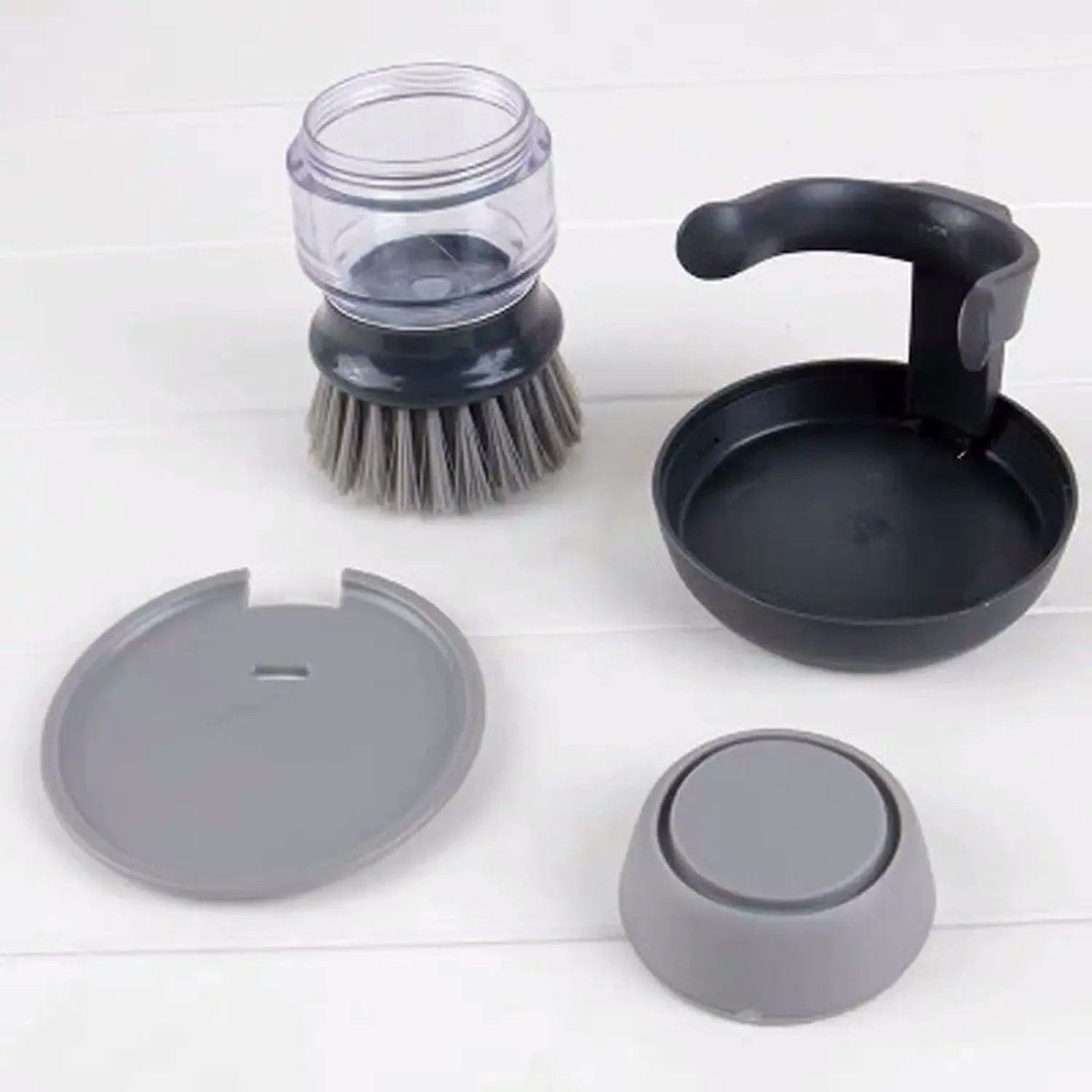 TopChoiceHQ's tweet image. No More Messy Sinks! Try This Soap-Filled Dish Brush with Stand 🛁🧼 #kitc... youtu.be/gjKXM9-f8Oo?si… via @YouTube