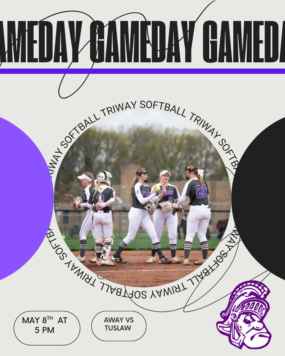 Let’s take home another win over Tuslaw!!