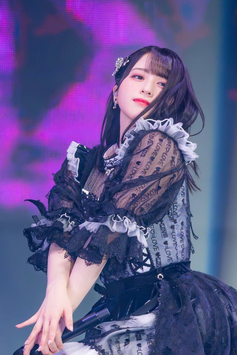 Mステ記念のアナザーカット #佐々木舞香 ちゃん(@sasaki_maika