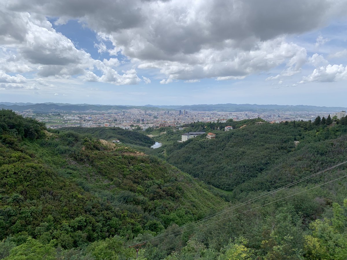 Parcoursverkenning <a href="/giroditalia/">Giro d'Italia</a> eerste rit waar er twee keer over de Surrel wordt gereden.