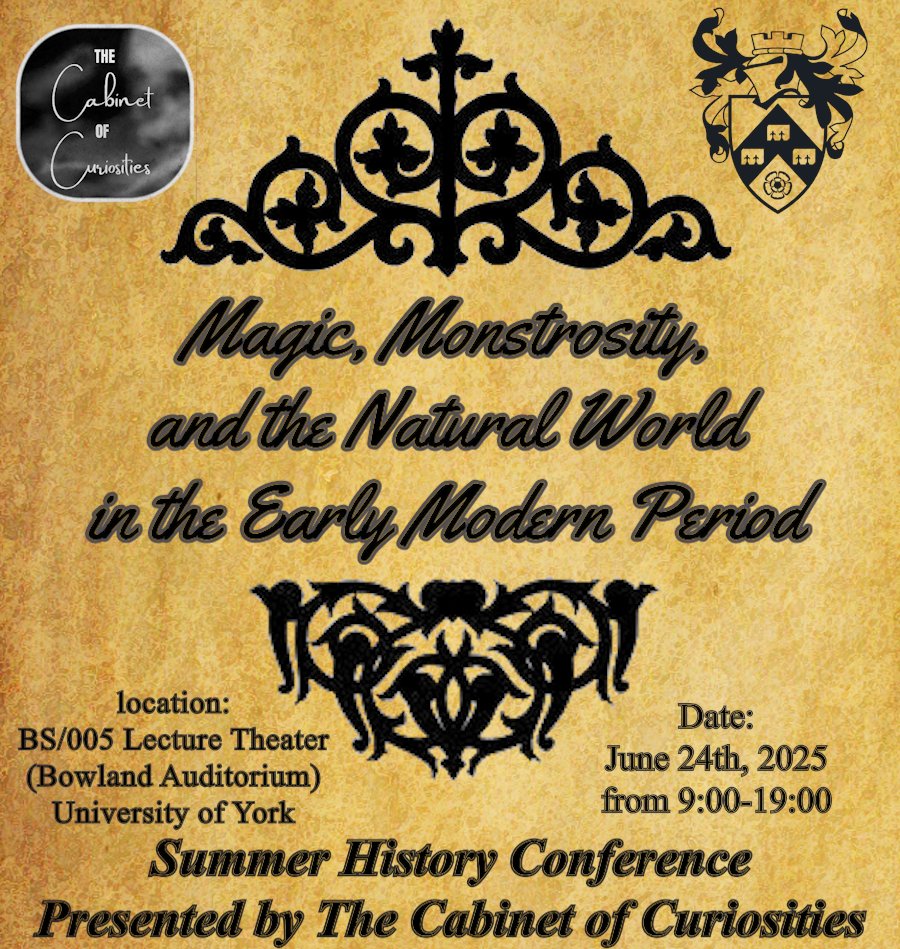 Our summer conference is fast approaching!  If you'd like to attend, in person or through Zoom, let us know here:  docs.google.com/forms/d/1iKObH…  
Filling out the form takes less than a minute and helps us ensure we have an accurate head count and meet your dietary needs!