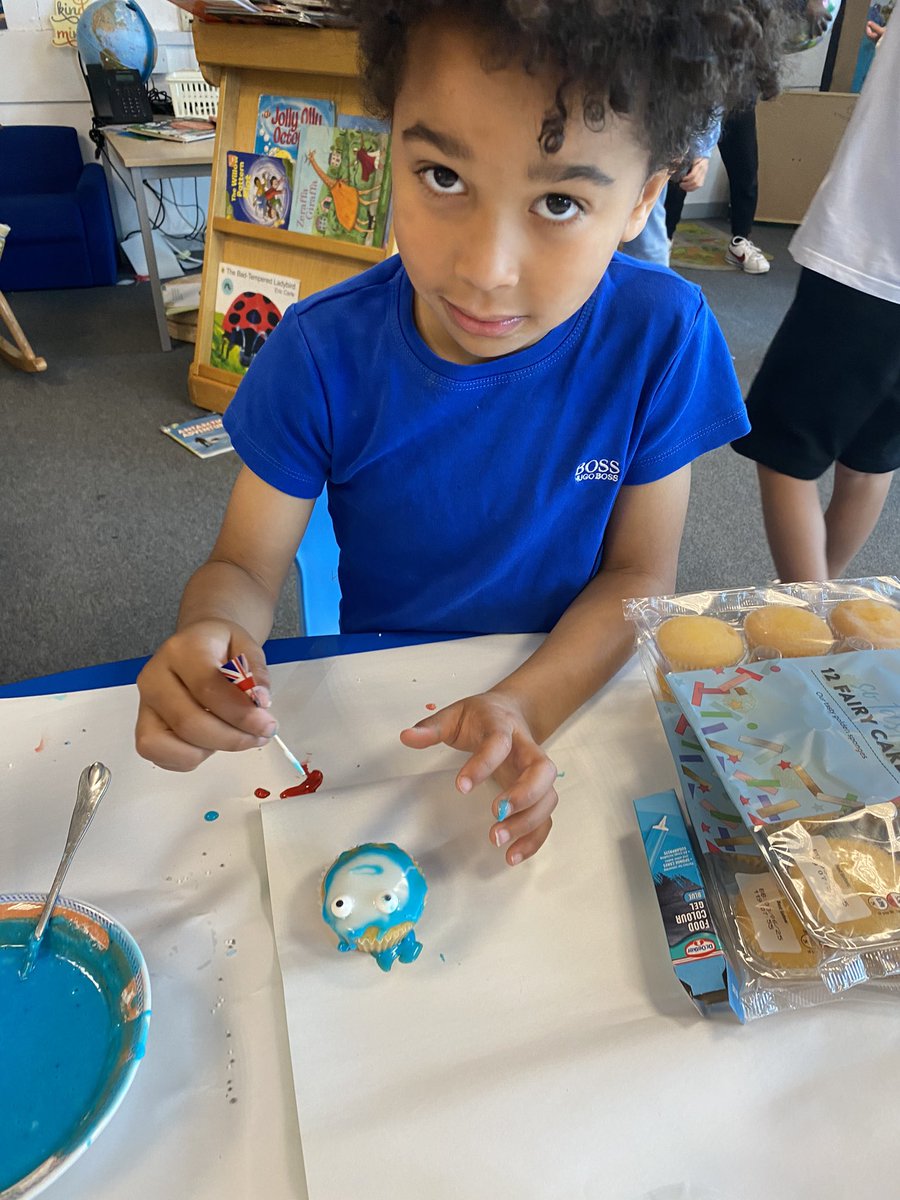 These look delicious! Designed by Alder Class, and ready to be sold at our VE Day celebrations <a href="/StAnnesLiv/">St Anne's Liverpool</a>