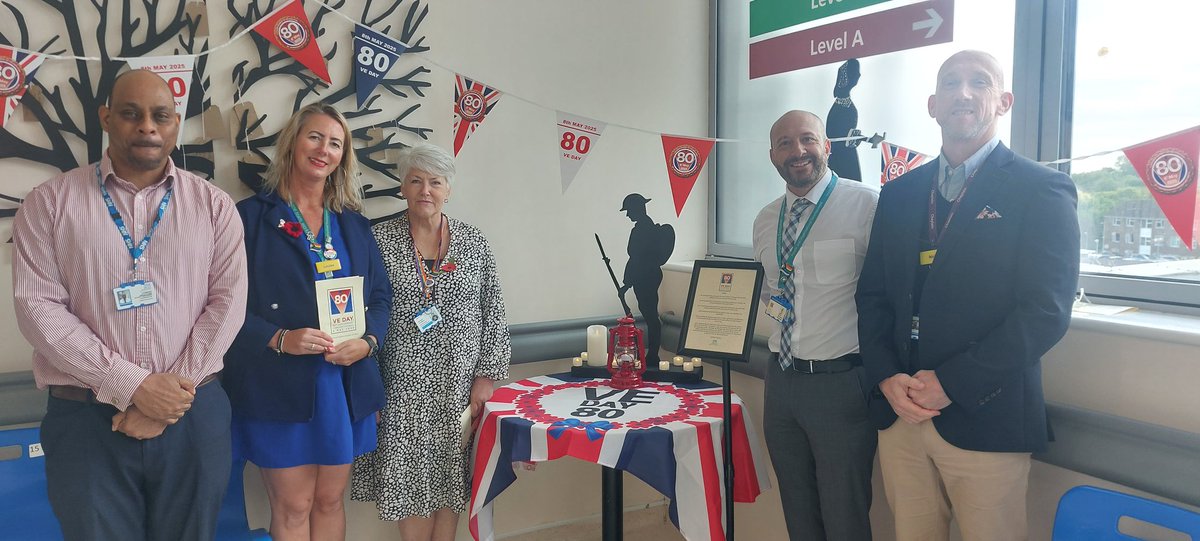 NHS MSE Inclusion & Engagement (@mseinclusion) on Twitter photo 80th Anniversary of VE Day 2025 <a href="/MSEHospitals/">Mid and South Essex NHS Foundation Trust</a> we came together to pay tribute to the VE generation #raisingvedayflag#lightingthelampofpeace <a href="/MSEChaplains/">MSEChaplains</a> <a href="/MSEPatientExp/">Mid and South Essex Hospitals Patient Experience</a> <a href="/MSELibraries/">MSE Libraries</a>
<a href="/veday75official/">veday75official</a> 80th Anniversary of VE Day 2025 <a href="/MSEHospitals/">Mid and South Essex NHS Foundation Trust</a> we came together to pay tribute to the VE generation #raisingvedayflag#lightingthelampofpeace <a href="/MSEChaplains/">MSEChaplains</a> <a href="/MSEPatientExp/">Mid and South Essex Hospitals Patient Experience</a> <a href="/MSELibraries/">MSE Libraries</a>
<a href="/veday75official/">veday75official</a>