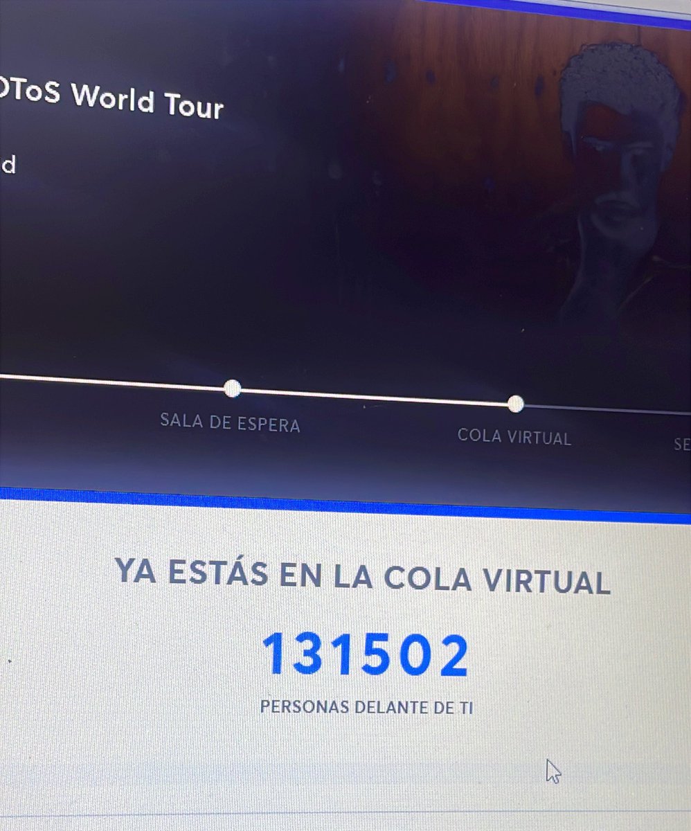 No me queda nada😍😍

Bad bunny te veo en 2070