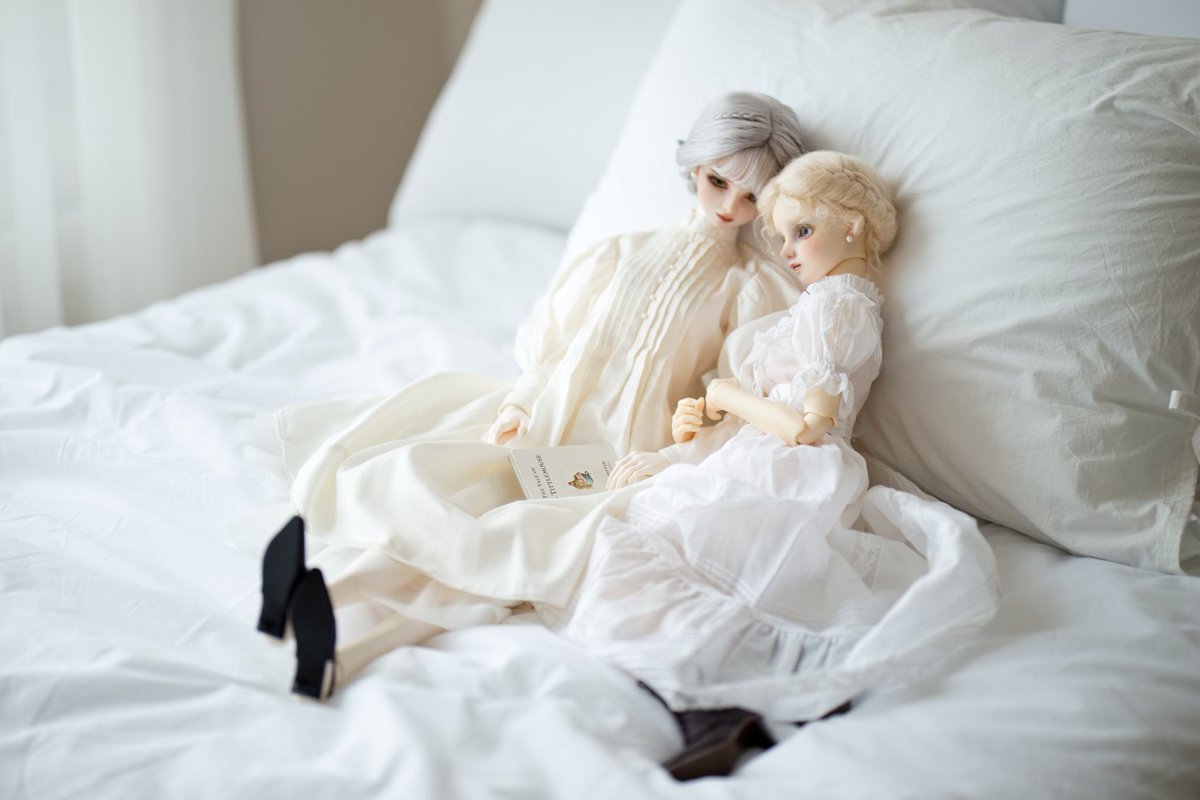 사랑하는 퀘스와 아델라이드✨