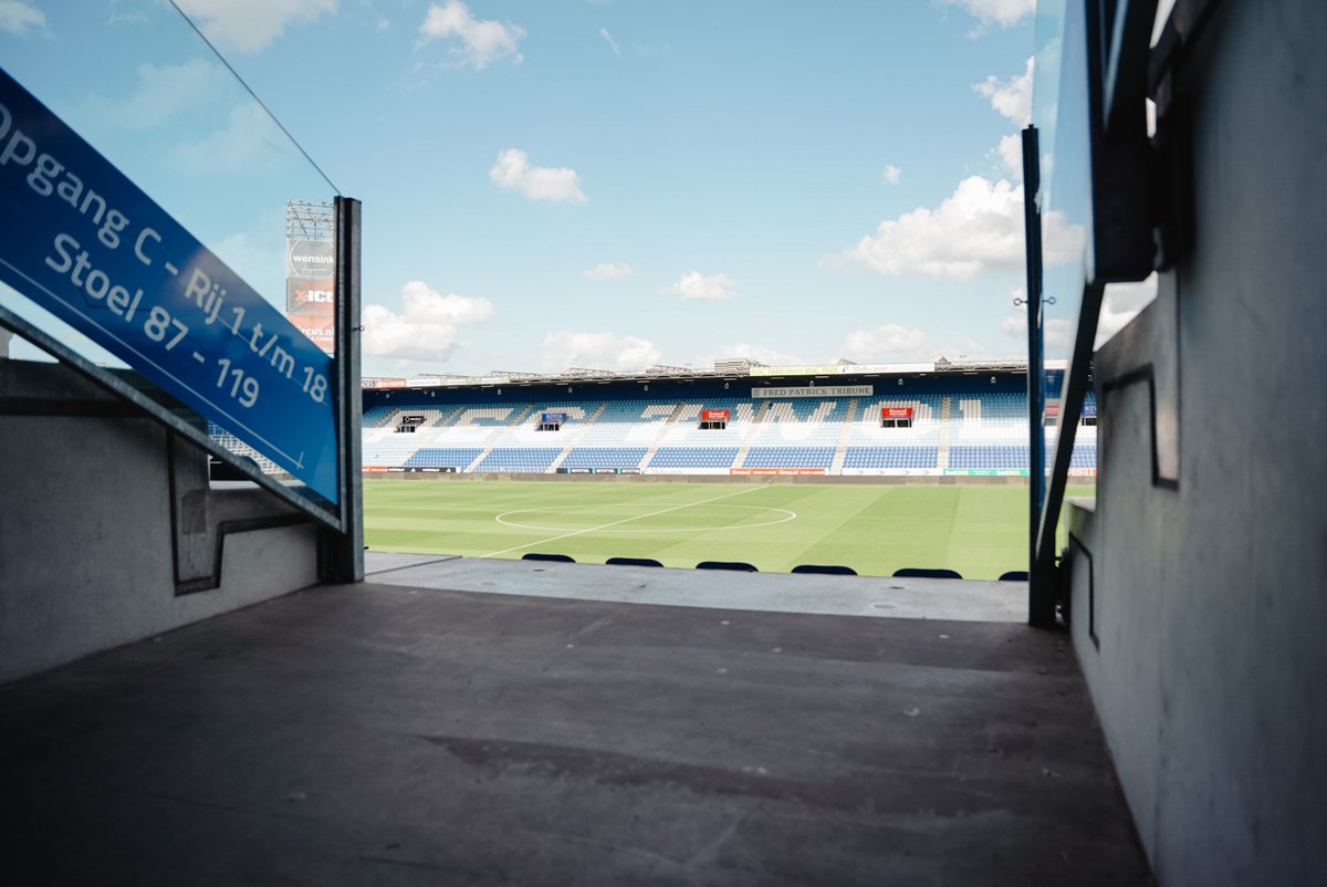PEC Zwolle tweet media