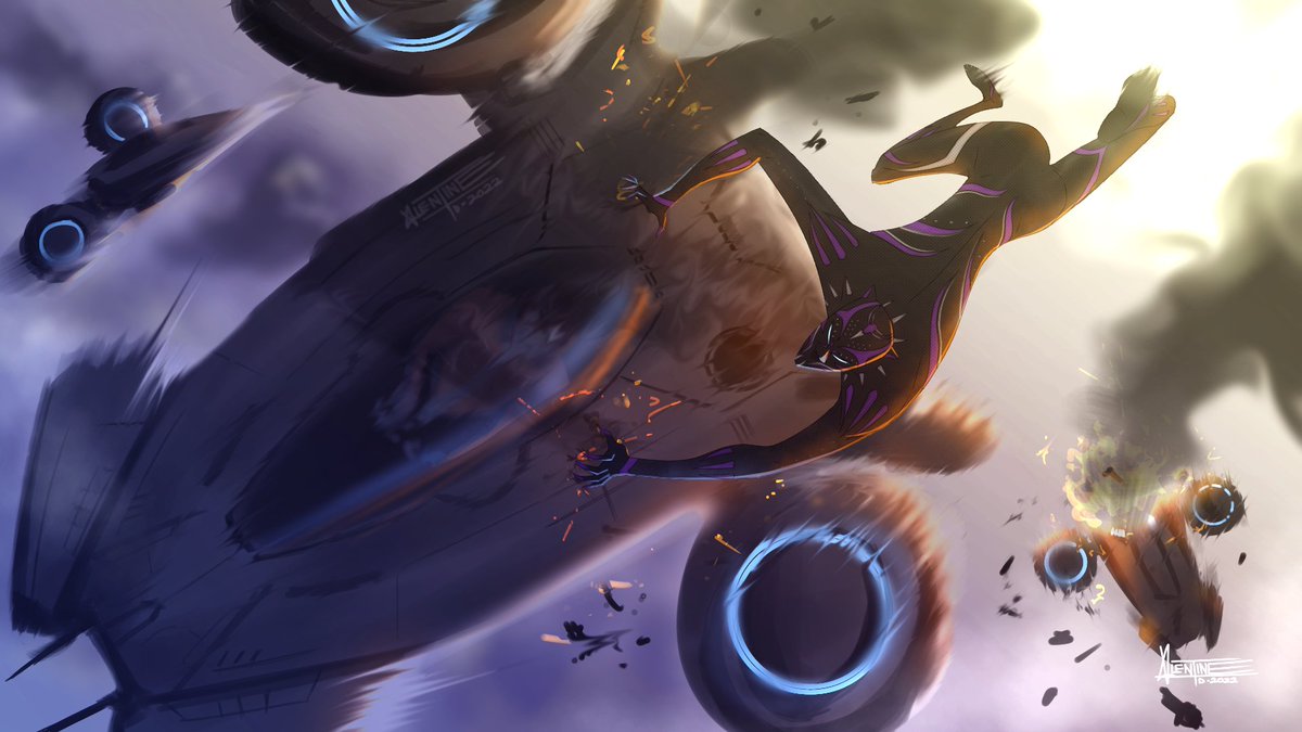 Hello Joseph here.                             This is my art.