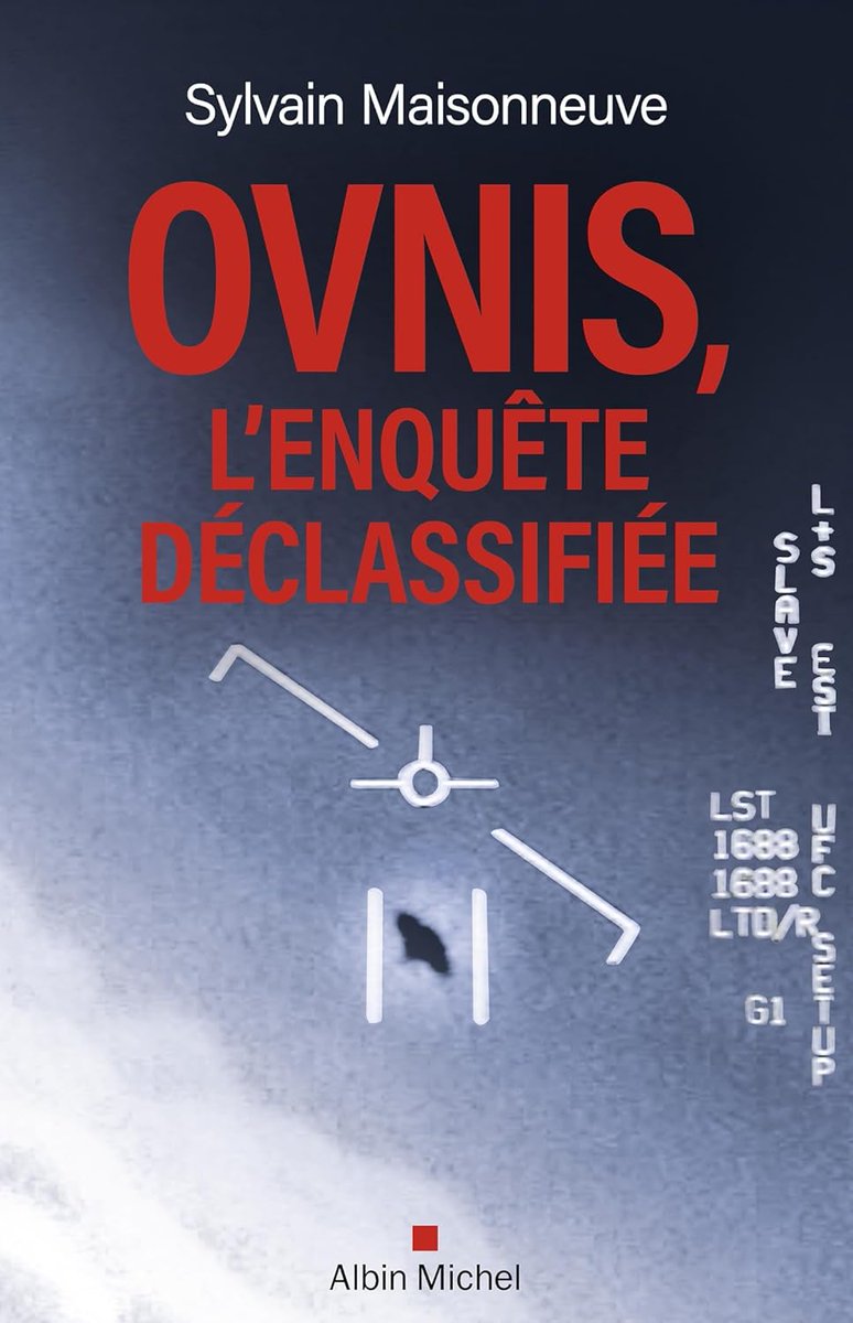 UAPAfrique (@uapafrique) on Twitter photo #Thread Ancien conseiller ministériel à Bercy, Sylvain Maisonneuve sort 'Ovnis, l'enquête déclassifiée' <a href="/AlbinMichel/">Albin Michel</a> . Il incite le gouvernement français à traiter cette question. Le fait ovni est ancien, mondial ne doit pas être l'apanage des militaires américains. #uap #ovni #Thread Ancien conseiller ministériel à Bercy, Sylvain Maisonneuve sort 'Ovnis, l'enquête déclassifiée' <a href="/AlbinMichel/">Albin Michel</a> . Il incite le gouvernement français à traiter cette question. Le fait ovni est ancien, mondial ne doit pas être l'apanage des militaires américains. #uap #ovni