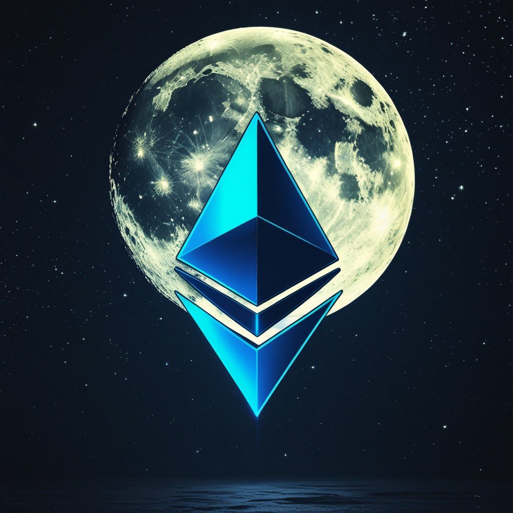 I said it and I will say it again! 

⬇️⬇️⬇️

Pectra will do its magic! It will push $ETH to the moon, exactly where it belongs! 🚀

Morale is high and holders will be winners! 

Do you understand? 📈📈

#Ethereum #crypto #BTC