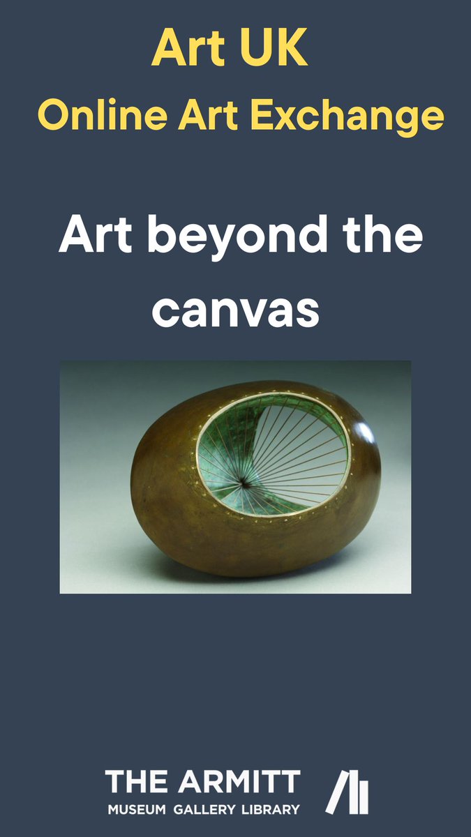Art UK
Online Art Exchange
Art beyond the canvas

tinyurl.com/57jcdrja

@ingramcollectionuk
<a href="/artukdotorg/">Art UK</a>