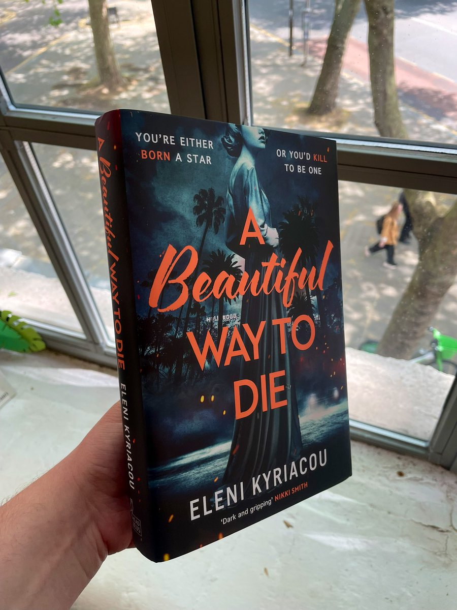 Peyton Stableford (@theycallmepeyto) on Twitter photo Happy, happy publication day to <a href="/elenikwriter/">Eleni Kyriacou ๐ธ๐คโญ๏ธ</a> and her latest historical thriller, #ABeautifulWayToDie!
Raucous parties, insane asylums, a devastating game of Russian roulette, and gorgeously fierce women at the center of it all.
Itโs donโt-miss crime reading ๐ธโญ๏ธ๐ค Happy, happy publication day to <a href="/elenikwriter/">Eleni Kyriacou ๐ธ๐คโญ๏ธ</a> and her latest historical thriller, #ABeautifulWayToDie!
Raucous parties, insane asylums, a devastating game of Russian roulette, and gorgeously fierce women at the center of it all.
Itโs donโt-miss crime reading ๐ธโญ๏ธ๐ค