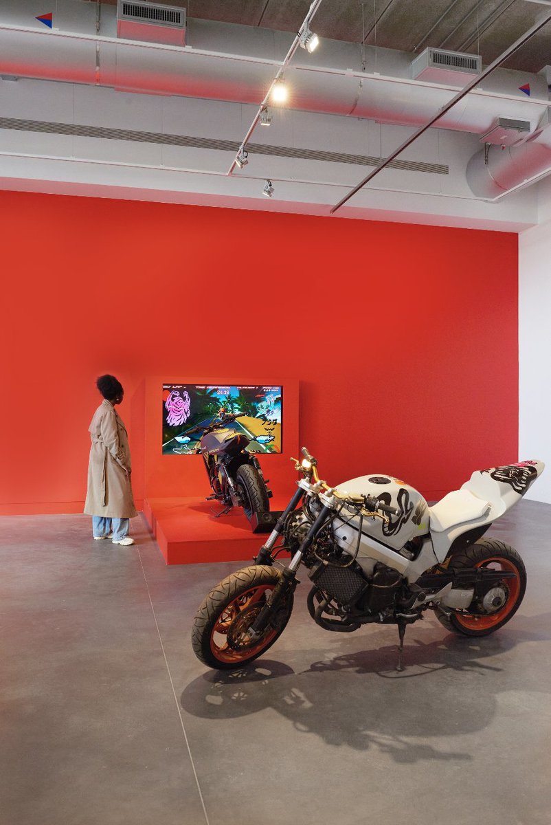 Centre for Sustainable Fashion (CSF) (@sustfash) on Twitter photo New <a href="/LCFLondon/">London College of Fashion</a> Exhibition - Fashioning Frequencies, exploring fashion as a transmission of identity, agency, and history.โก
๐๏ธ Free & on now until 21 June
๐ Open Tues-Sat, 10am โ 5pm
Learn more: arts.ac.uk/whats-on/exhibโฆ
#LondonCollegeOfFashion #LCF #UAL <a href="/UAL/">University of the Arts London</a> New <a href="/LCFLondon/">London College of Fashion</a> Exhibition - Fashioning Frequencies, exploring fashion as a transmission of identity, agency, and history.โก
๐๏ธ Free & on now until 21 June
๐ Open Tues-Sat, 10am โ 5pm
Learn more: arts.ac.uk/whats-on/exhibโฆ
#LondonCollegeOfFashion #LCF #UAL <a href="/UAL/">University of the Arts London</a>