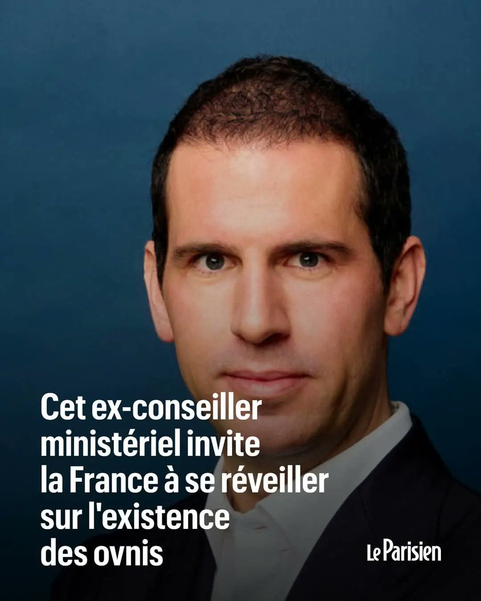 (2) Quant à la 'communauté ufologique' française, on peut attendre de sa part une forme de retenue, de mettre en pause les 'oui mais' et de soutenir franchement ce genre d'initiative qui est loin de concerner uniquement la France. #uap