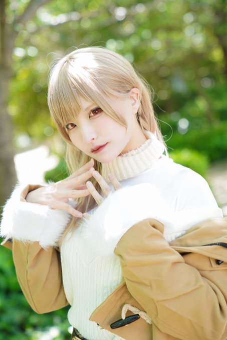 コスプレイヤー天乃そらのTwitter画像17