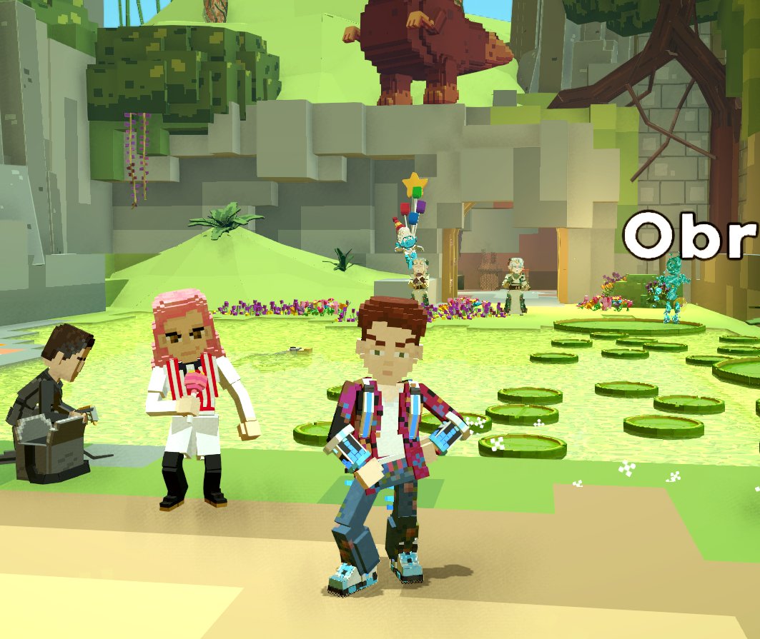 Ondrea Bliss Tabi π§ (@ondreabliss4) on Twitter photo Not the pool party I expected, but join me in <a href="/TheSandboxGame/">The Sandbox</a> tsbga.me/TheSandbox #AlphaSeason5 Not the pool party I expected, but join me in <a href="/TheSandboxGame/">The Sandbox</a> tsbga.me/TheSandbox #AlphaSeason5