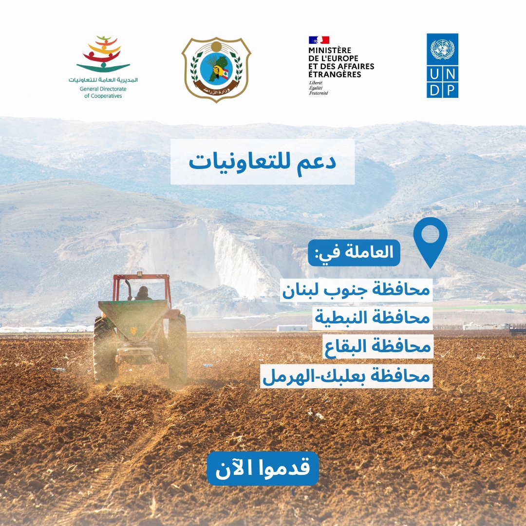UNDP Lebanon tweet media