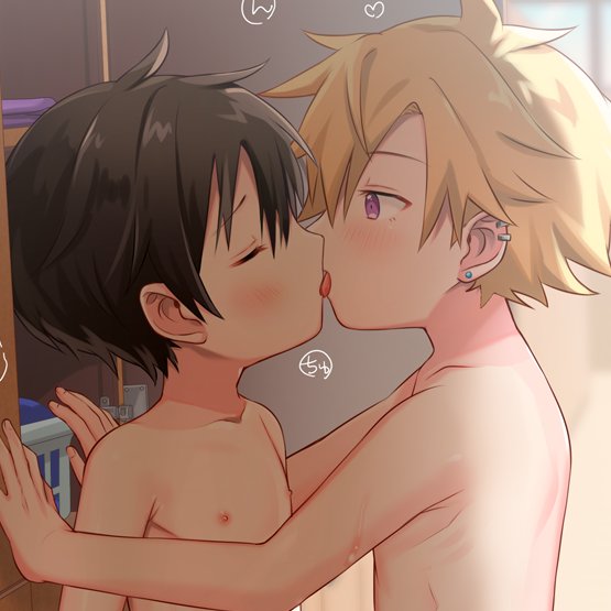 💙 Yukke Shou tweet media