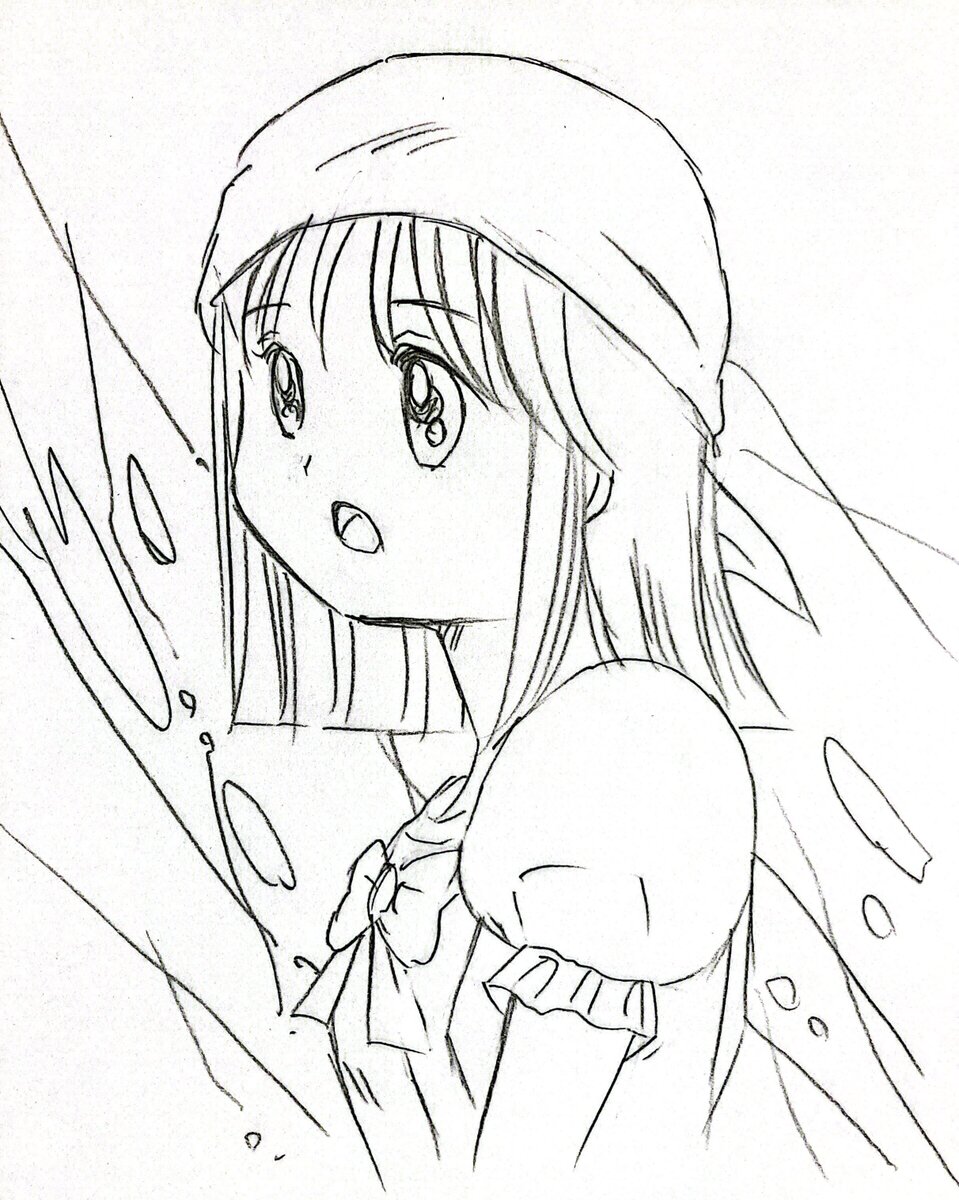 おやすみリッカちゃん
#DQ9  #ドラクエウォーク 