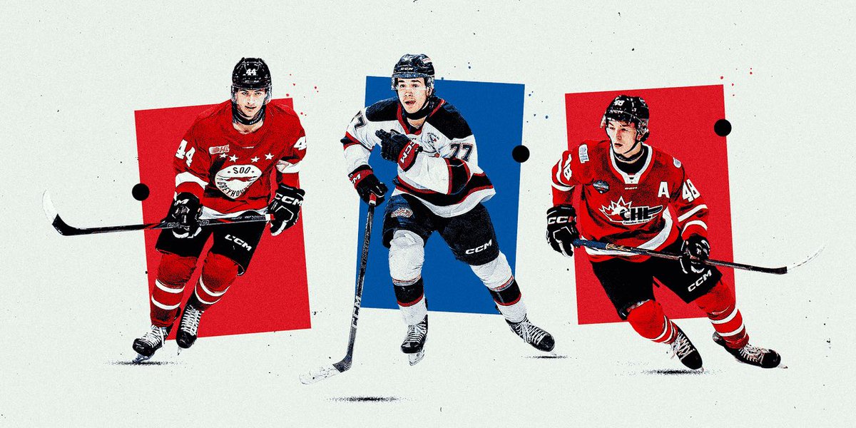 Scott Wheeler (@scottcwheeler) on Twitter photo My first mock draft for the 2025 NHL Draft is out at <a href="/TheAthletic/">The Athletic</a>!
Making the first 32 picks based on everything I’ve gathered so far:
nytimes.com/athletic/63349… My first mock draft for the 2025 NHL Draft is out at <a href="/TheAthletic/">The Athletic</a>!
Making the first 32 picks based on everything I’ve gathered so far:
nytimes.com/athletic/63349…