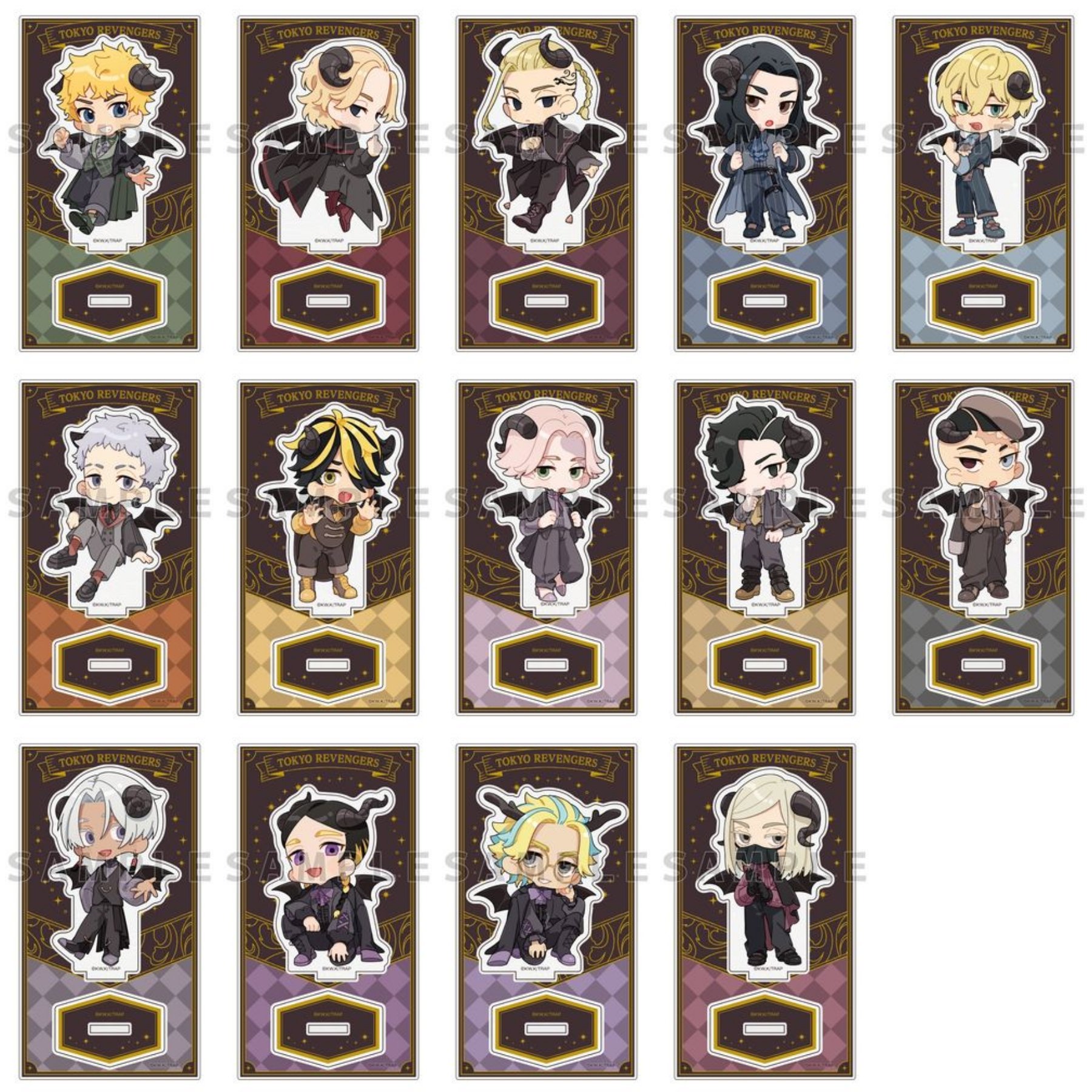 東京リベンジャーズ グッズ 情報 @チビケン (@toman_goods) / X