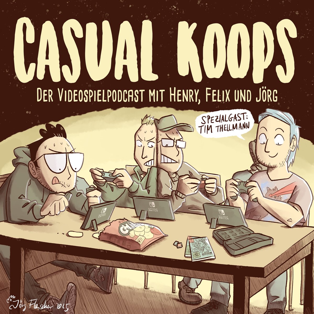 newjoak's tweet photo. 8 Jahre Nintendo Switch Teil 1: Unsere persönlichen Anekdoten: Episode 15

Ein Podcast mit Menschen, die Videospiele ziemlich doll mögen.

https://t.co/xJmWBByBLa...
https://t.co/VIulkvcAsI

#podcast #gaming #nintendoswitch #thumbnail #cover #illustration #noAI #digitalart https://t.co/ijmyUCVI8U