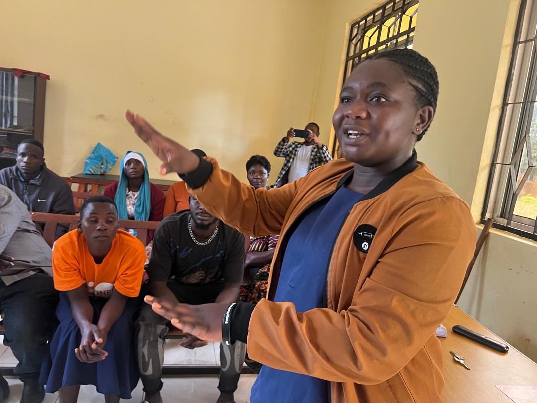 UNFPATanzania's tweet photo. Every child birth is safe โ
With support from @SwedeninTZ ๐ธ๐ช, @UNFPA #Tanzania ๐น๐ฟ is boosting the capacity of health systems & communities to provide life-saving #SRHR & #GBV services in #Kigoma ๐ค
Everyone deserves access to quality care. ๐ช๐ฝ
#LeaveNoOneBehind
#KJP
#UNTZ ๐บ๐ณ https://t.co/TvSMgShLYJ