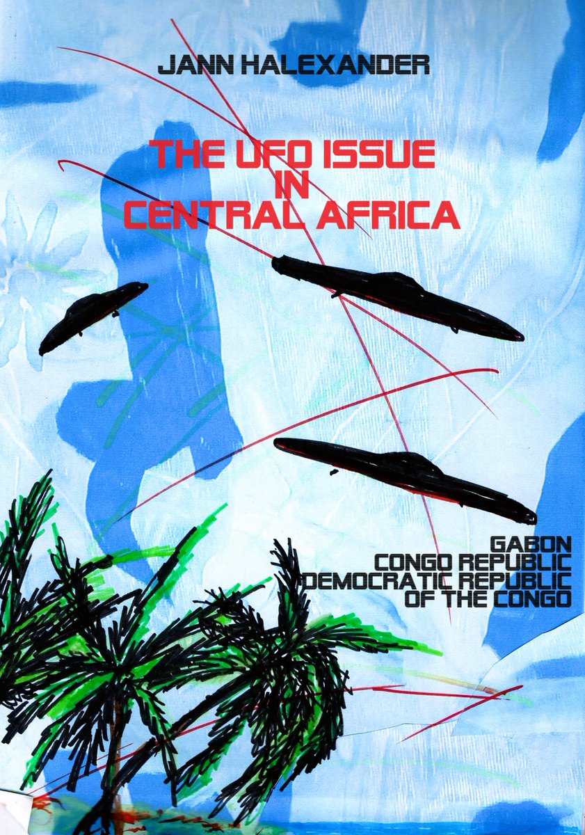 (4) Il est temps d'en finir avec ce syndrome 'ovnis = armes chinoises, russes' ou encore prototypemilitairesecretdelotanlesmechantsimperialistesamericains et autres rengaines. Des soucoupes ont été observées sur le continent africain il y a plusieurs siècles... #uap