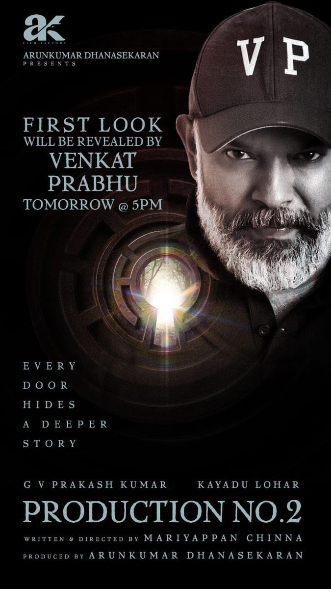 Arunkumar tweet media