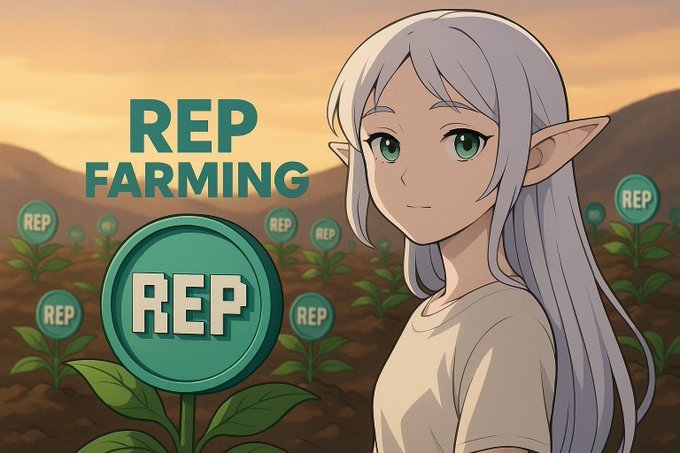 Scallop x GiveRep Loyalty Campaign 🔥Bullish  
<a href="/GiveRep/">GiveRep</a>
 
<a href="/Scallop_io/">Scallop</a>

Lets grow together 👇
            Reply=Reply=Reply $REP 🌝