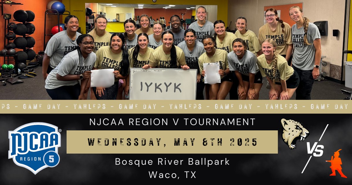 🔒LOCK IN LEPS🔒

‼️GAME DAY‼️

🆚McLennan
🏟️Bosque River Ballpark
📍Waco, TX
🕰️1⃣0⃣
📊gc.com
📺centexsportsnetwork.com

#YahLeps