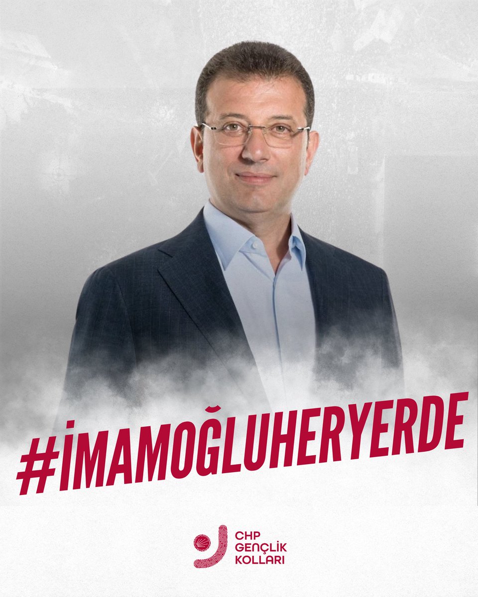 Cem Aydın (@cm_aydin) on Twitter photo Ekrem Başkanımız, kapanan X hesabı yerine bundan sonra uluslararası hesabından paylaşımlarına devam edecektir. <a href="/imamoglu_int/">Ekrem İmamoğlu (International)</a>
Genel Başkanımız Sayın Özgür Özel'in açıkladığı gibi #İmamoğluHerYerde tagı ile Cumhurbaşkanı Adayımızın açıklamalarını milyonlarla tüm platformlarda Ekrem Başkanımız, kapanan X hesabı yerine bundan sonra uluslararası hesabından paylaşımlarına devam edecektir. <a href="/imamoglu_int/">Ekrem İmamoğlu (International)</a>
Genel Başkanımız Sayın Özgür Özel'in açıkladığı gibi #İmamoğluHerYerde tagı ile Cumhurbaşkanı Adayımızın açıklamalarını milyonlarla tüm platformlarda