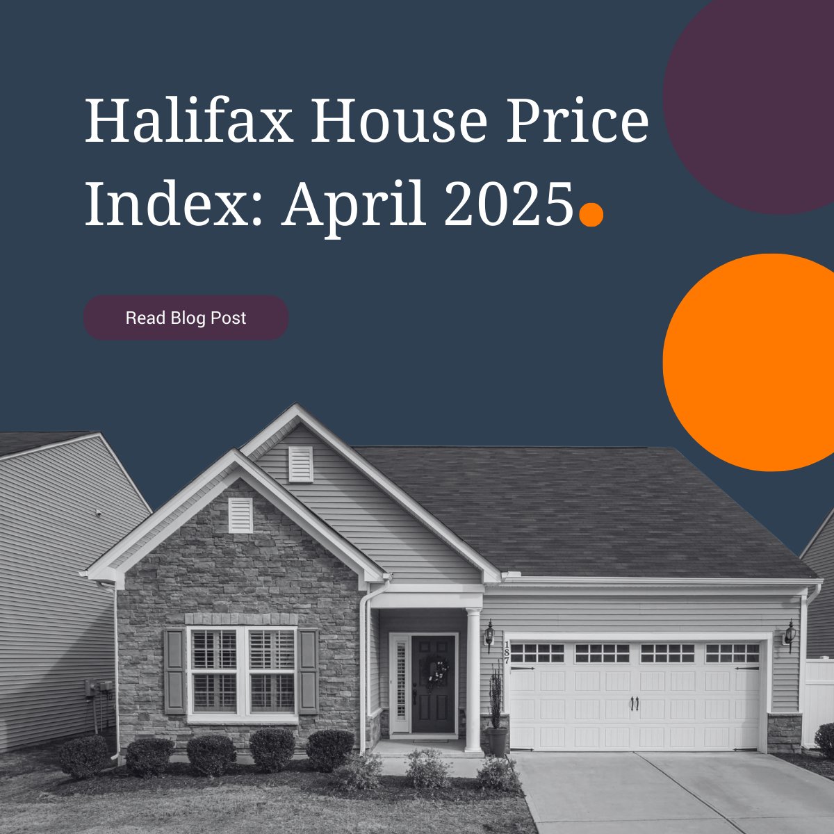 The April Halifax House Price Index was published this morning. 

What does it say? Read more: hubs.la/Q03lzJQ20

#HousingMarket #PropertyTrends #HalifaxHPI