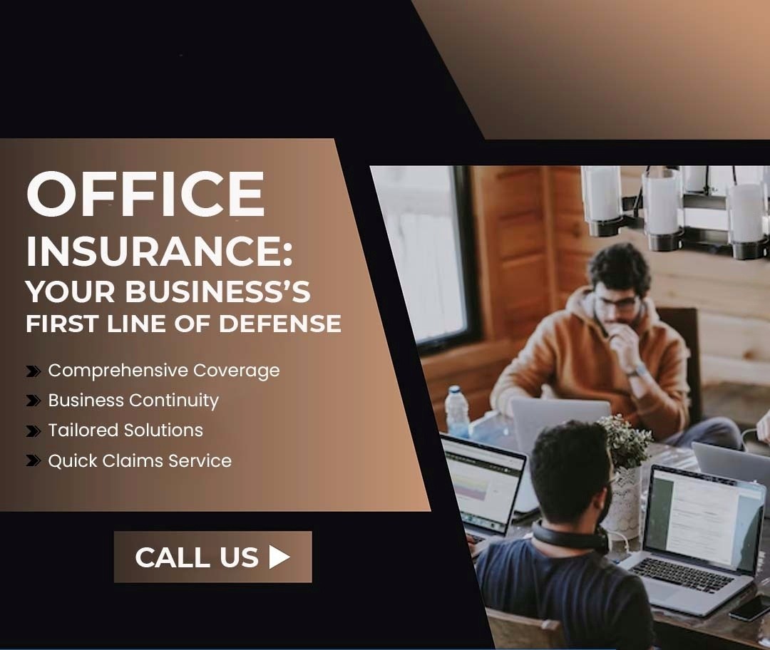 jogimuttent's tweet image. Office Insurance: Your Business’s First Line of Defense
Running a business comes with a variety of risks, and having the right insurance coverage is crucial to protect what you’ve built. #BusinessInsurance #OfficeInsurance #Jogimuttent #jogimutt #Bangalore #Insure #AssetInsurance