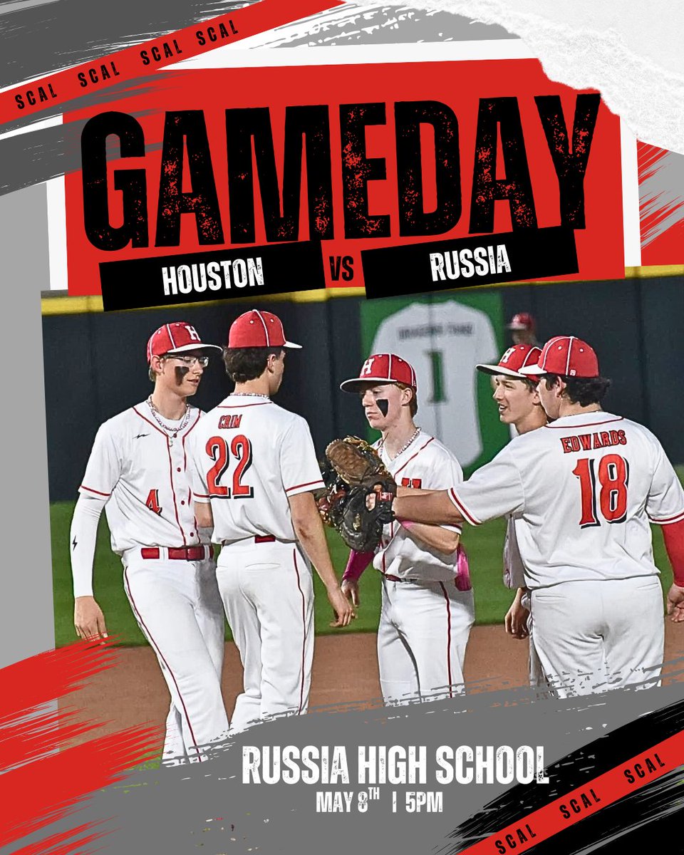 Houston High School Baseball tweet media