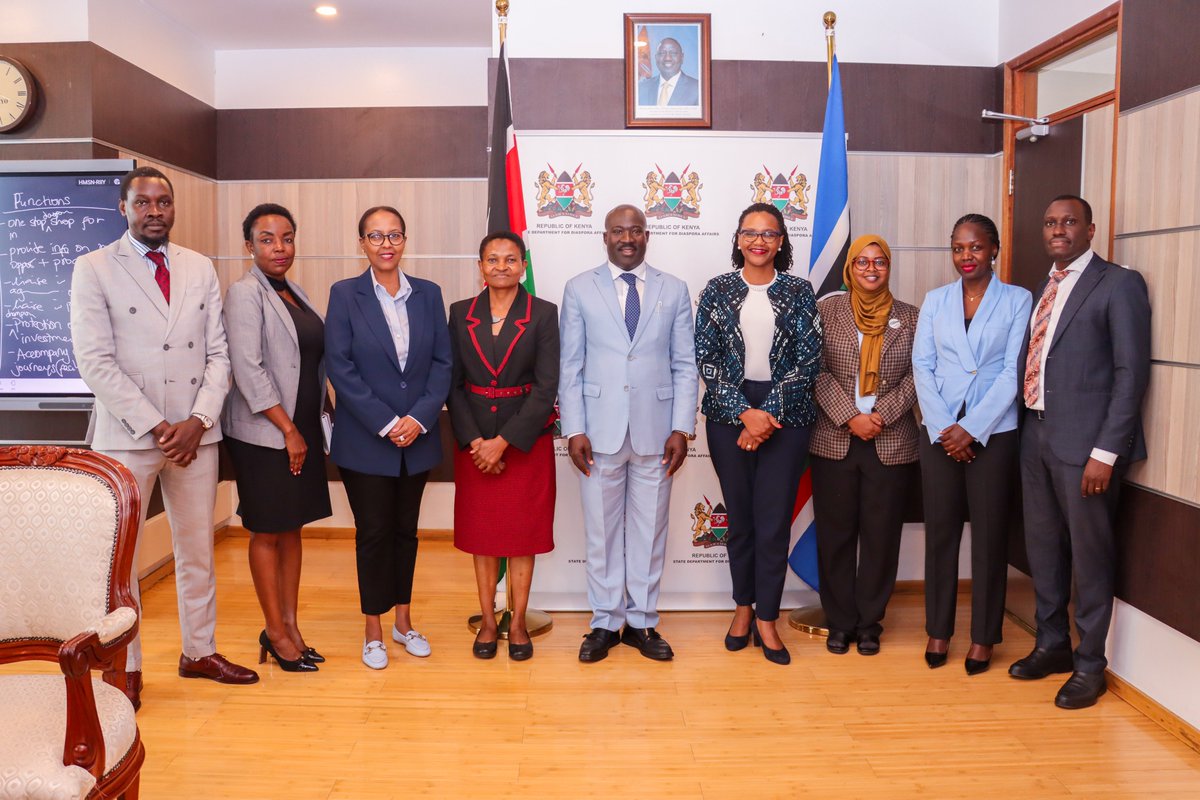 Senior presidential advisor on diaspora affairs and head of the State House Diaspora Unit, Mohammed Bagonza, has hailed the excellent bilateral relations between Uganda and Kenya and appreciated the Kenyan Government for hosting the biggest population of the Ugandan diaspora.